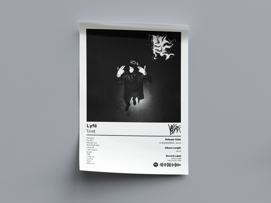 Lyfë Digital Poster - PostrlyAu