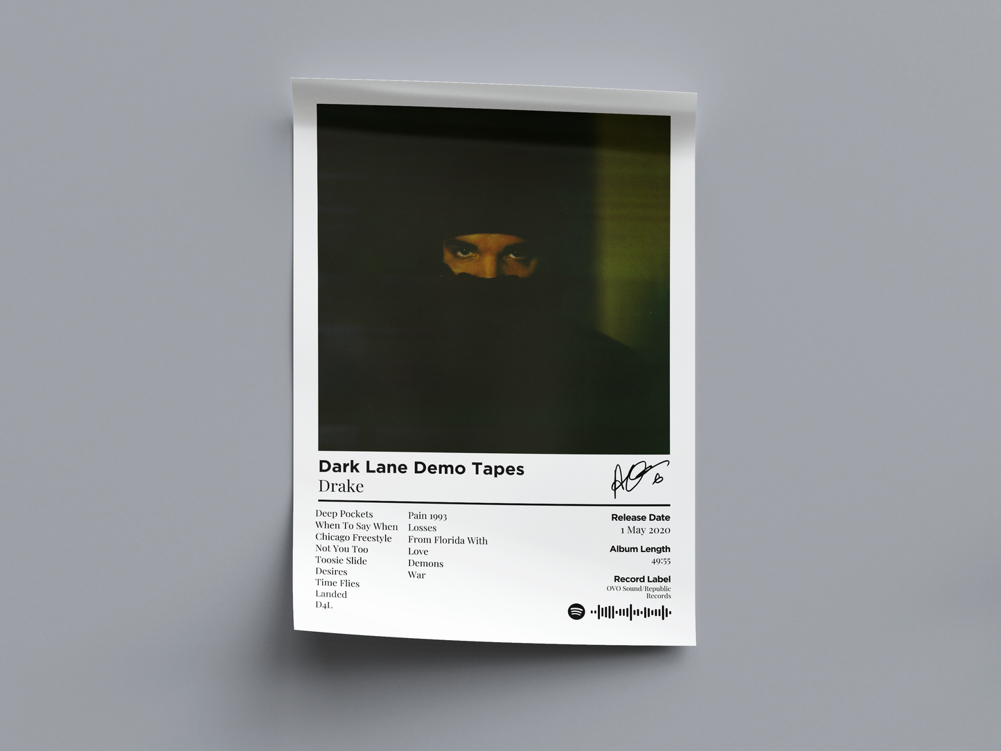 Dark Lane Demo Tapes
