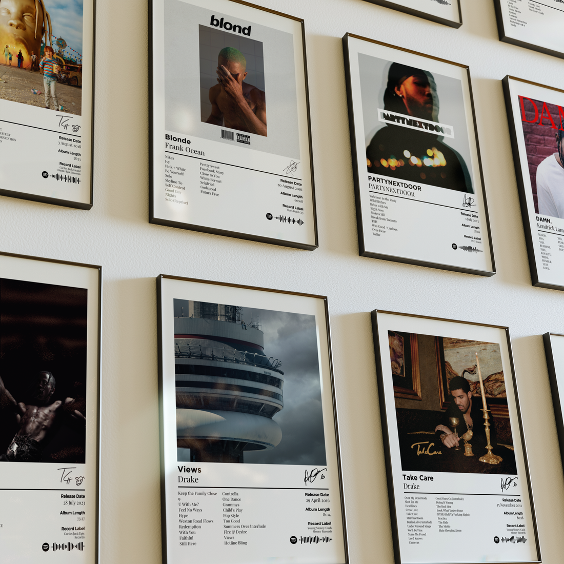 Discover Instant Download Music Posters – Redefine Your Wall Art