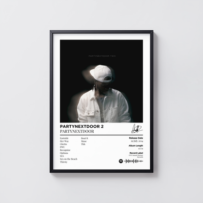 PARTYNEXTDOOR TWO