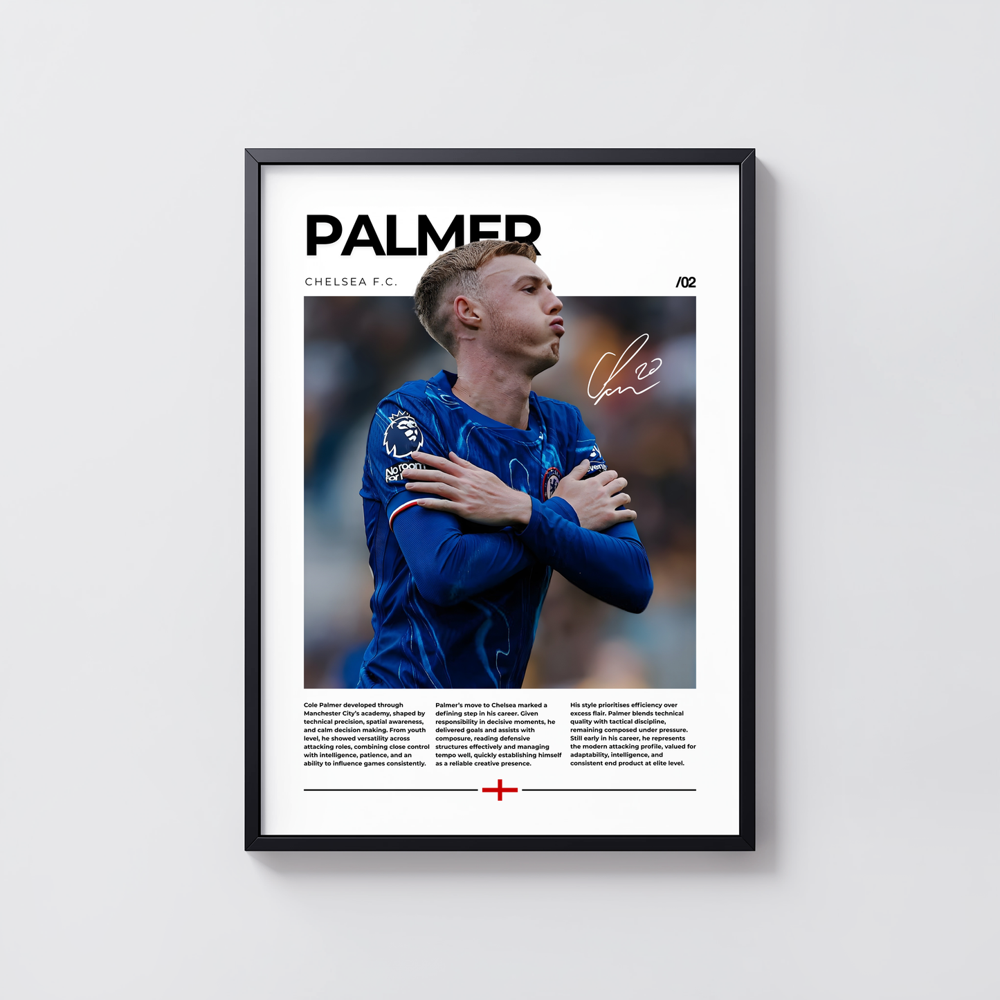 Cole Palmer
