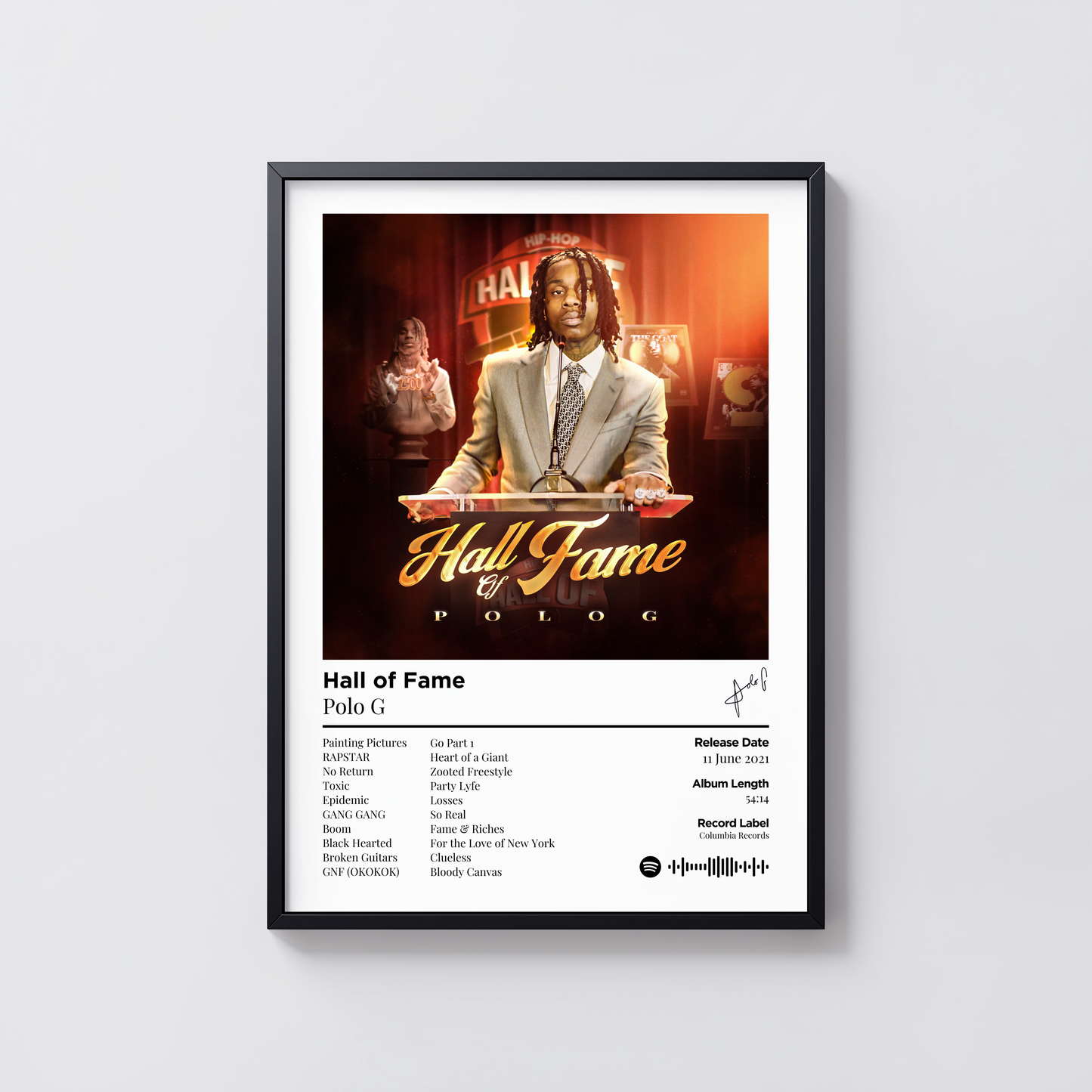 Hall of Fame
