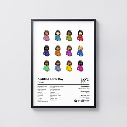 Certified Lover Boy