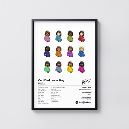 Certified Lover Boy