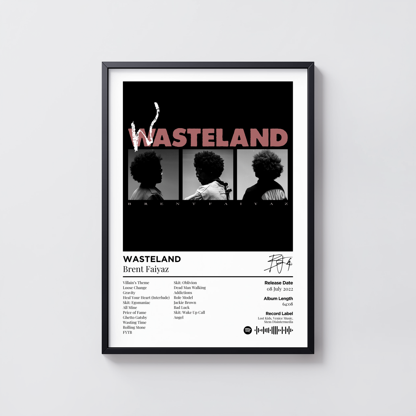WASTELAND