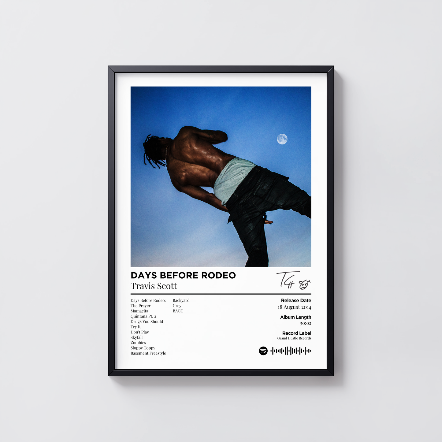 Days Before Rodeo