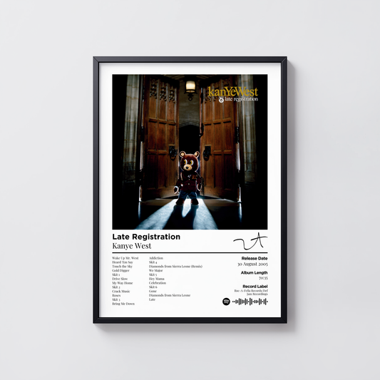 Late Registration