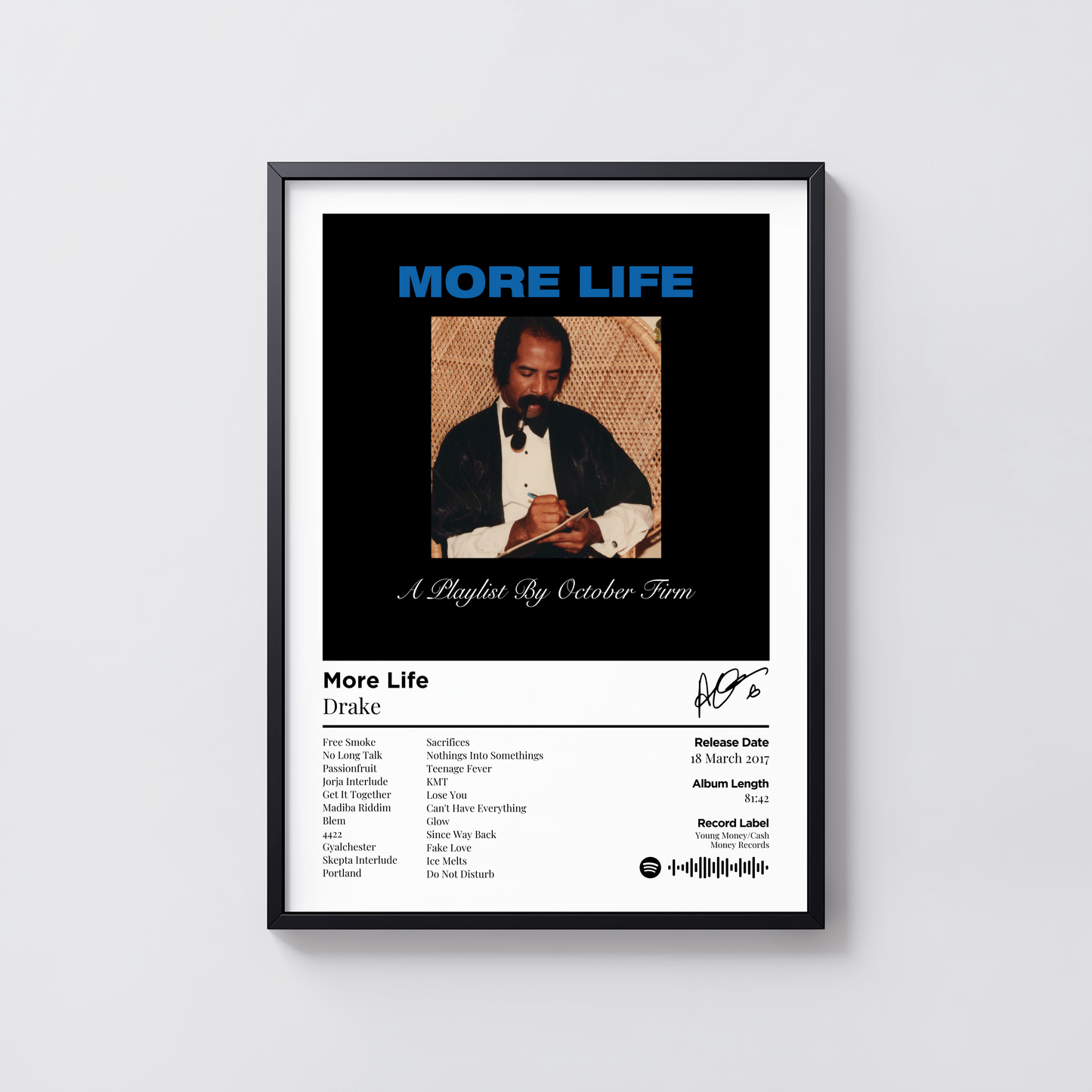 More Life