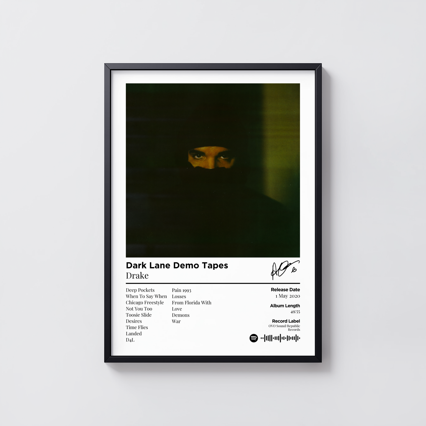 Dark Lane Demo Tapes