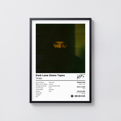 Dark Lane Demo Tapes