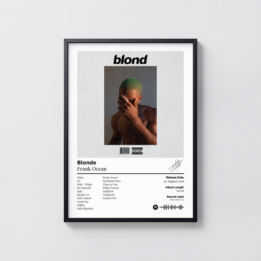 Blonde
