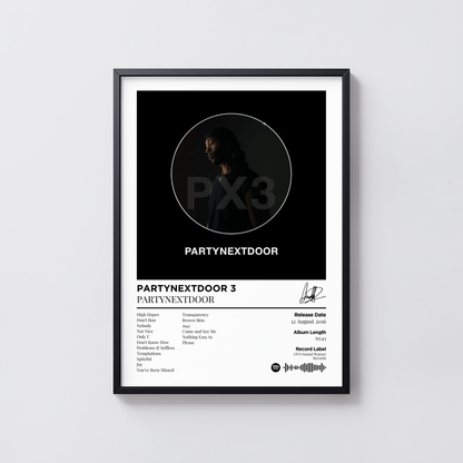 PARTYNEXTDOOR 3