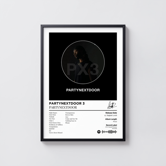 PARTYNEXTDOOR 3