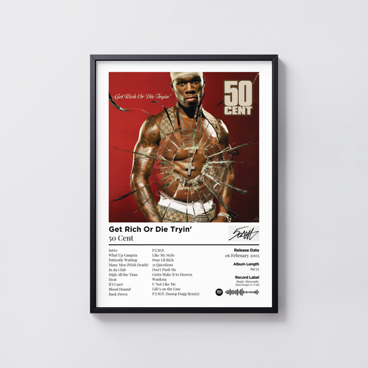 Get Rich Or Die Tryin'