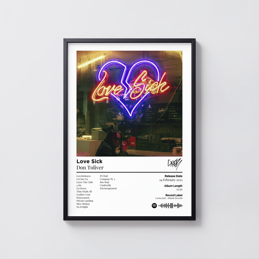 Love Sick