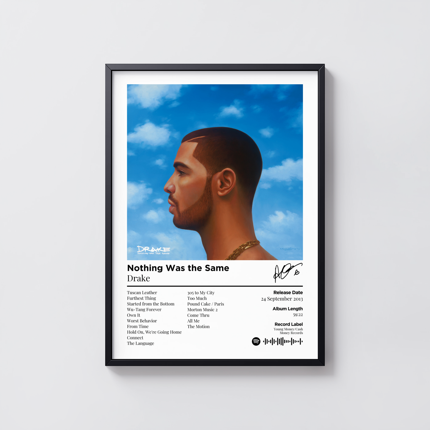 Nothing Was the Same