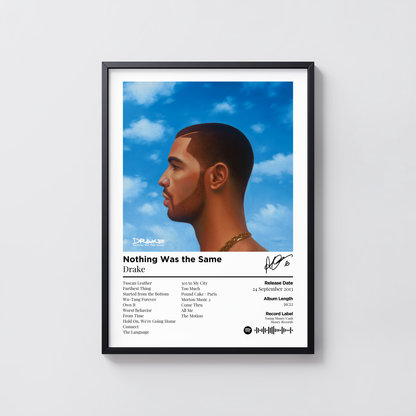 Nothing Was the Same