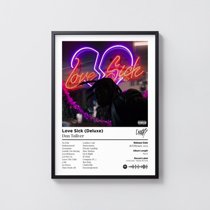 Love Sick (Deluxe)
