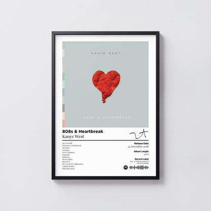 808s & heartbreak