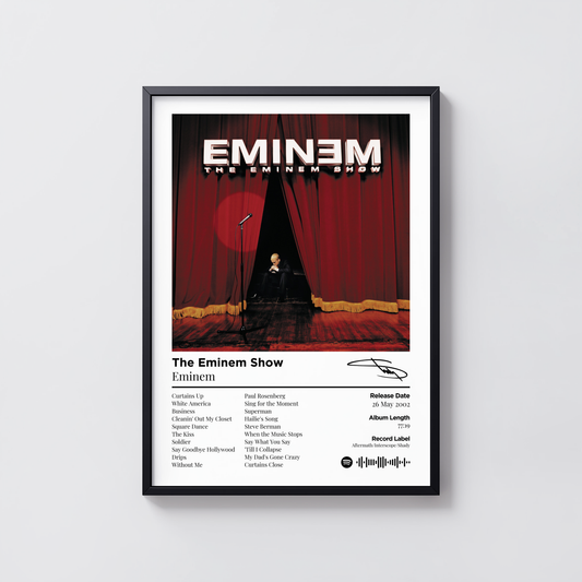 The Eminem Show