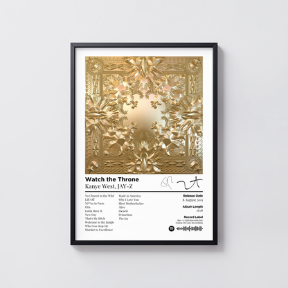 Watch the Throne
