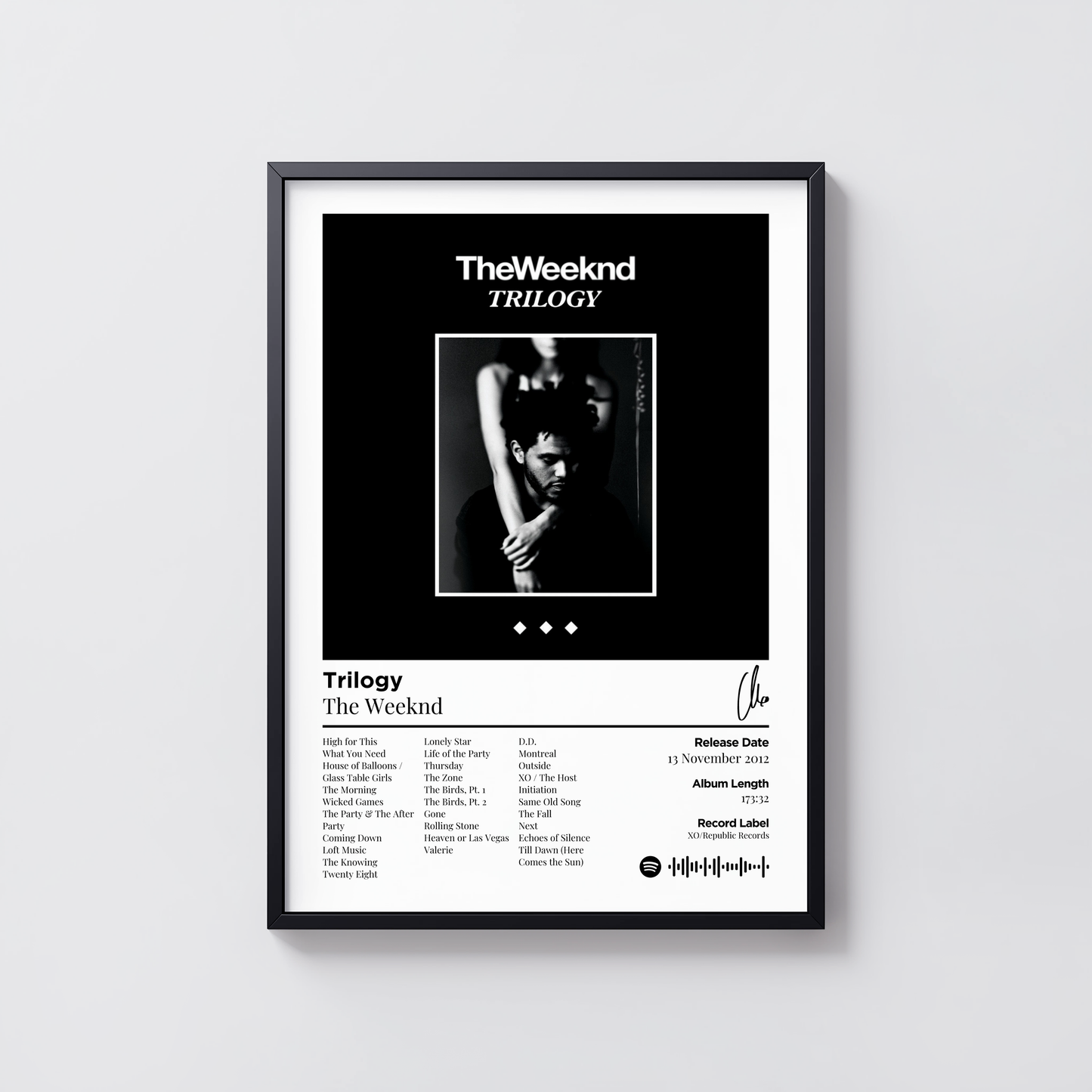 Trilogy