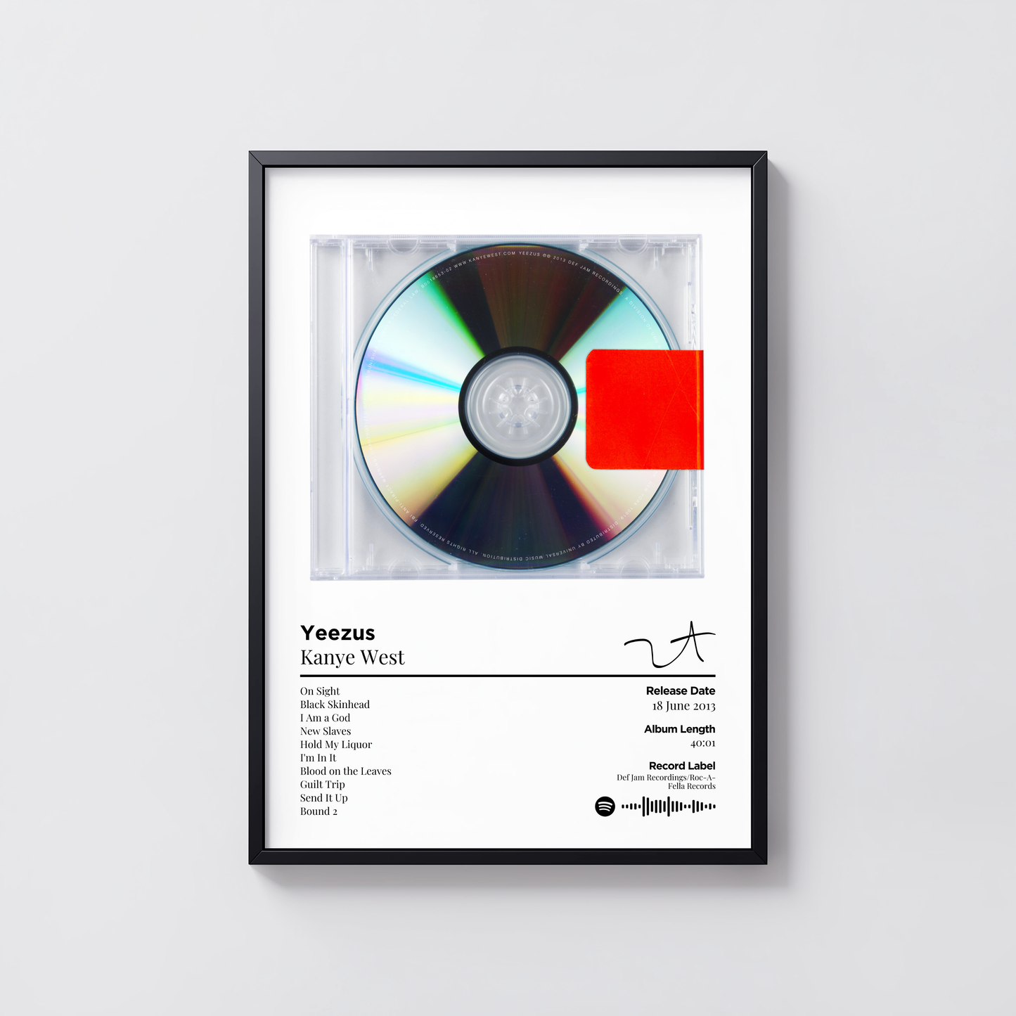 Yeezus