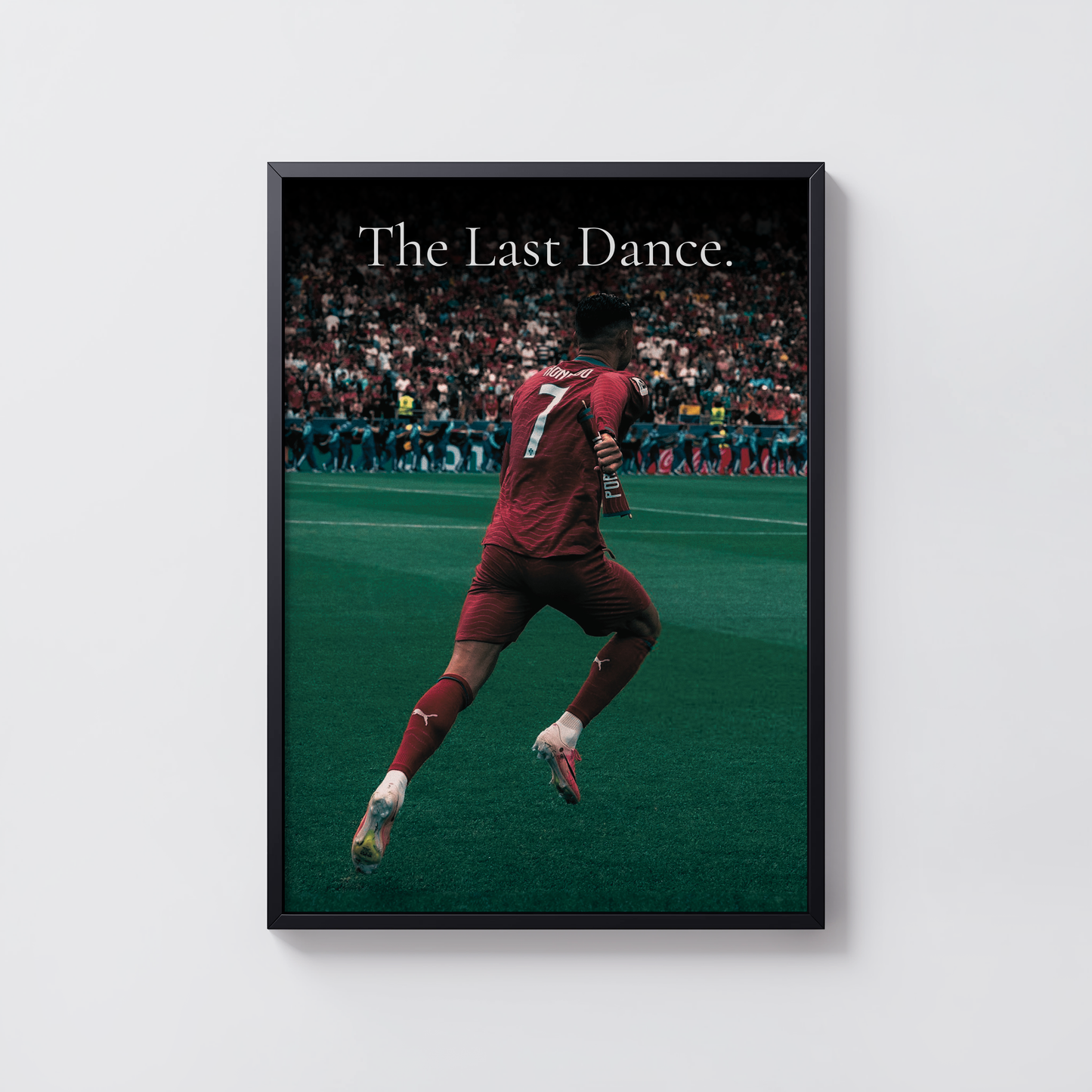 The Last Dance.