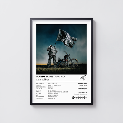 HARDSTONE PSYCHO