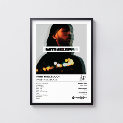 PARTYNEXTDOOR