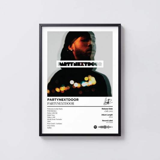 PARTYNEXTDOOR