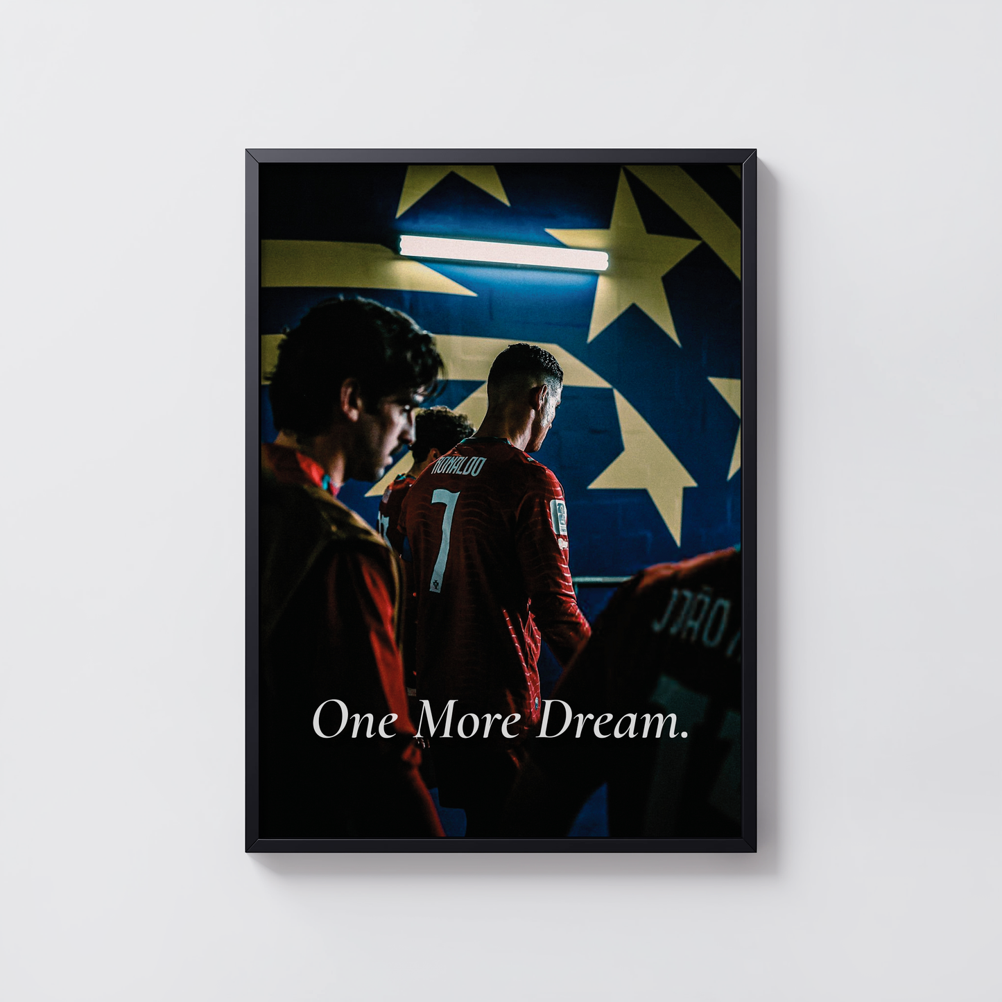 One More Dream.
