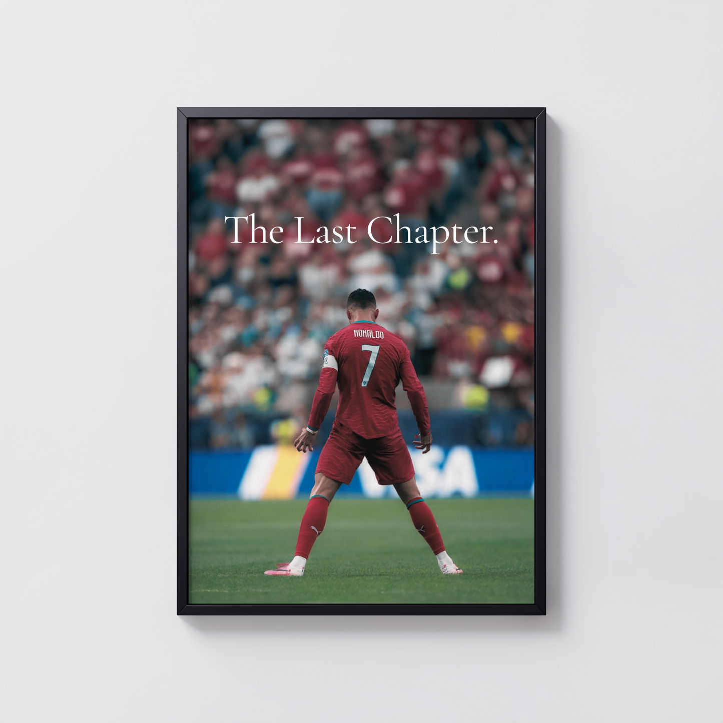 The Last Chapter