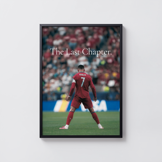 The Last Chapter