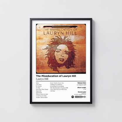 The Miseducation of Lauryn Hill
