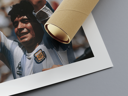 1986 World Cup Glory