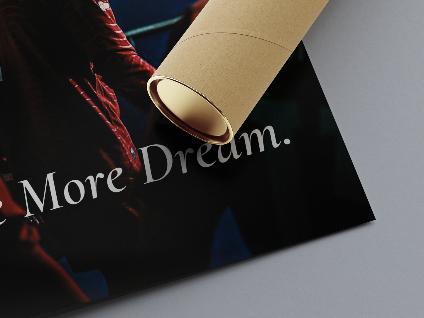 One More Dream.