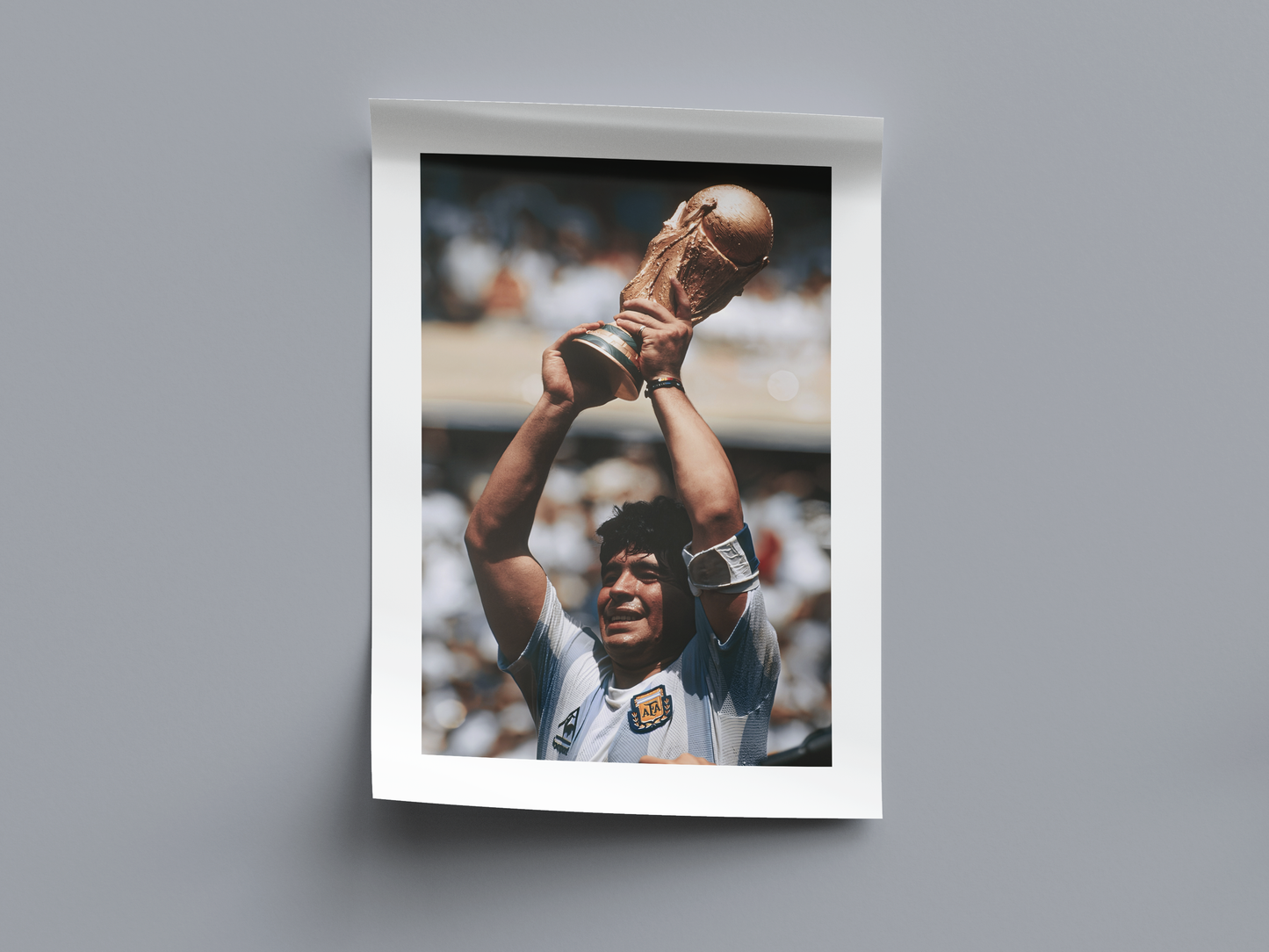 1986 World Cup Glory