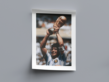 1986 World Cup Glory