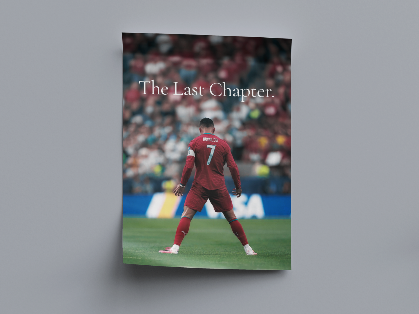 The Last Chapter