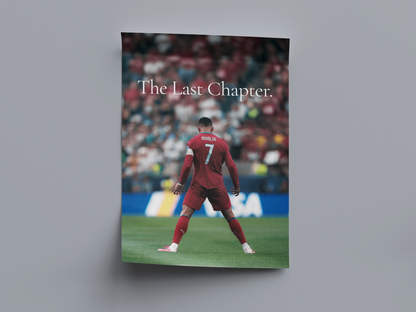 The Last Chapter