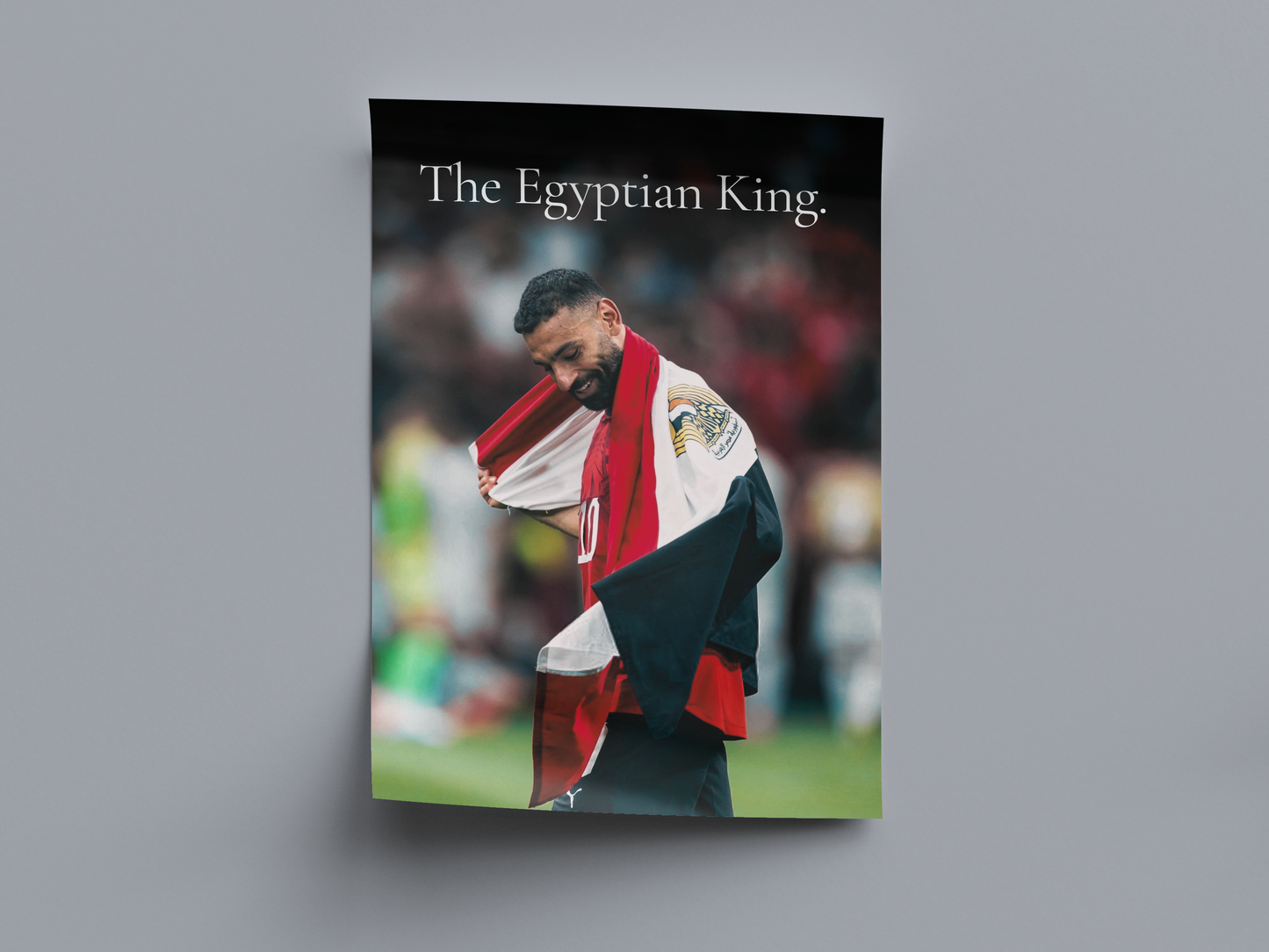 The Egyptian King