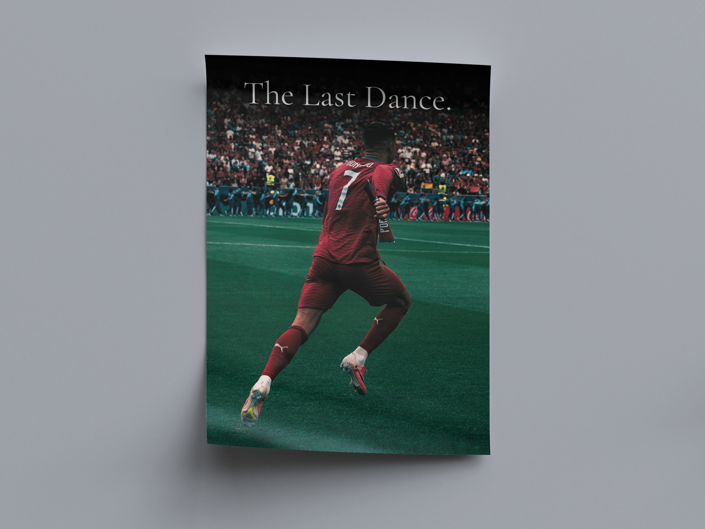 The Last Dance.