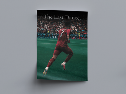 The Last Dance.