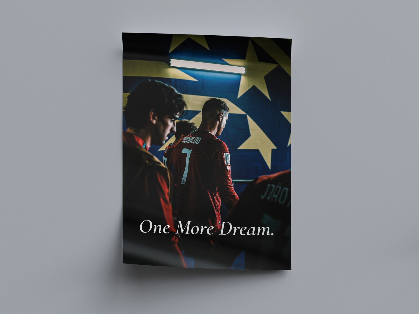 One More Dream.