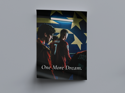 One More Dream.