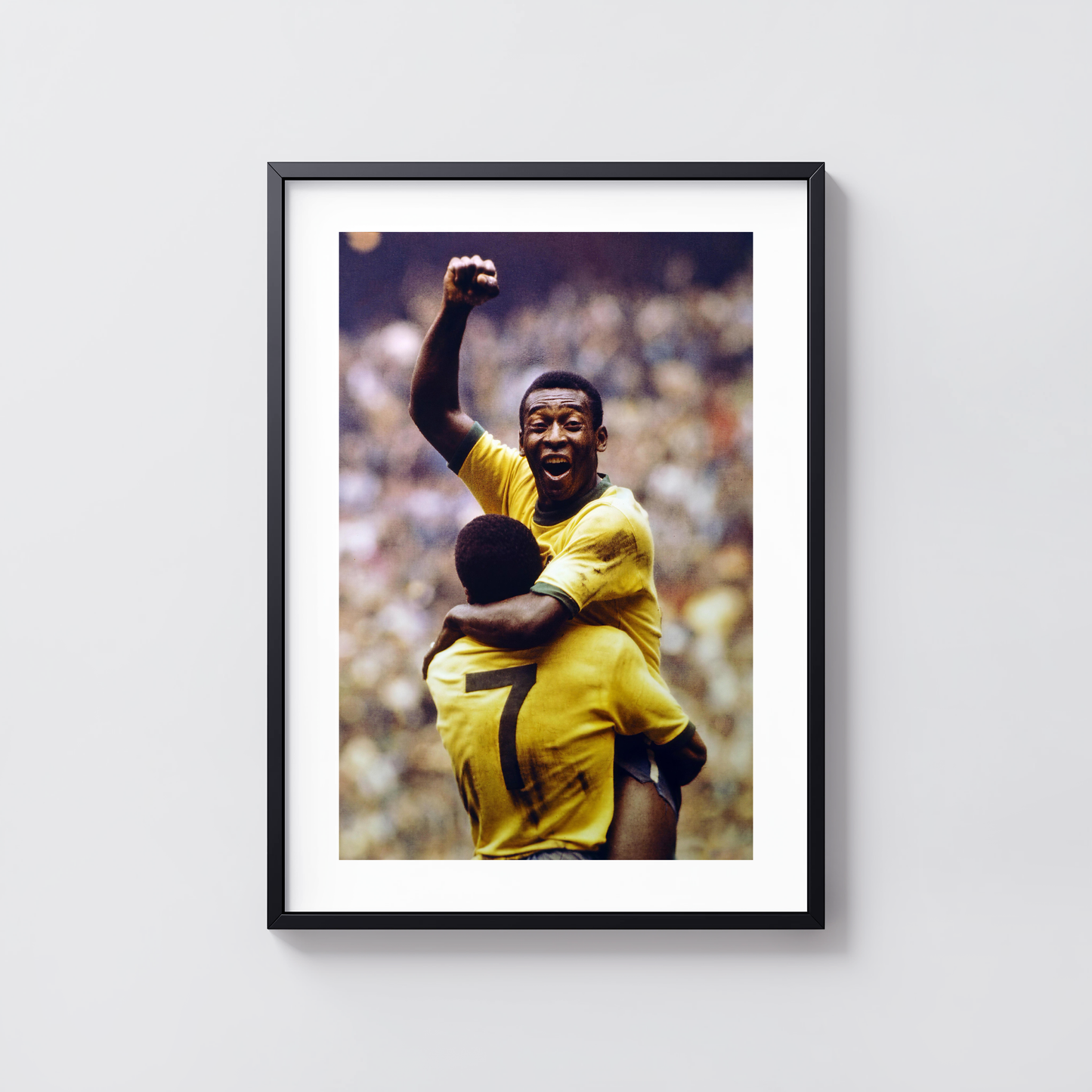 Brazilian Legend