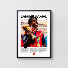 Lamine Yamal