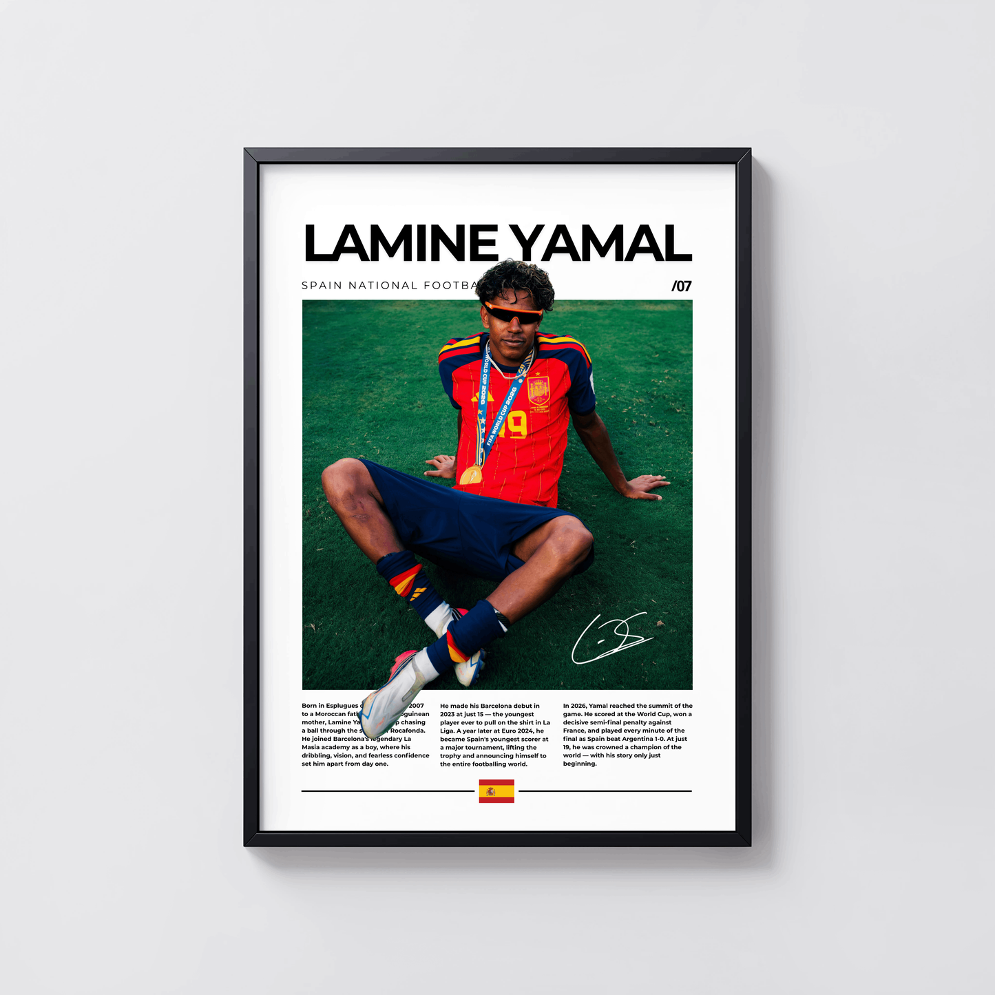 Lamine Yamal