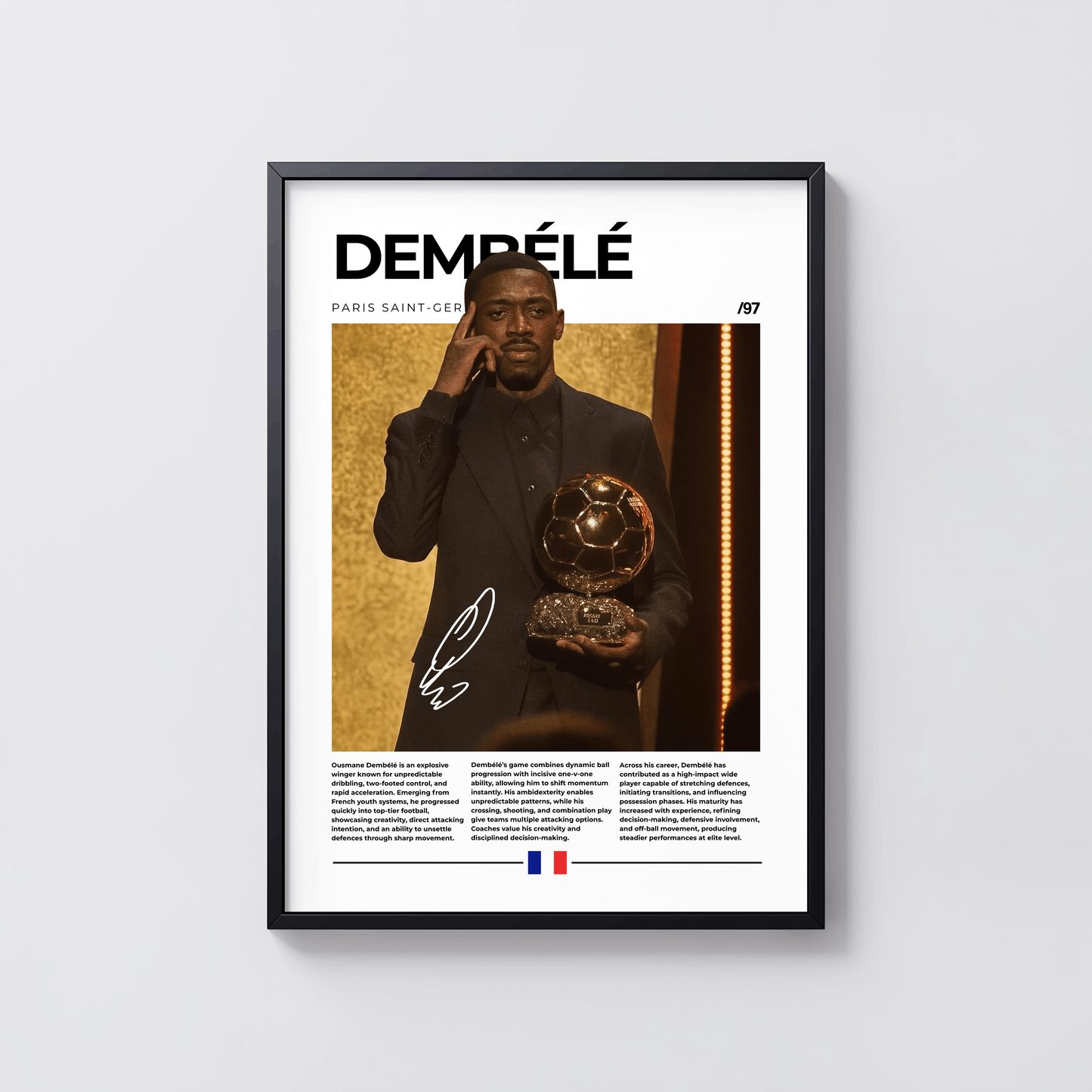 Ousmane Dembélé